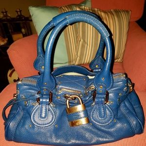 Chloe Paddington purse / bag